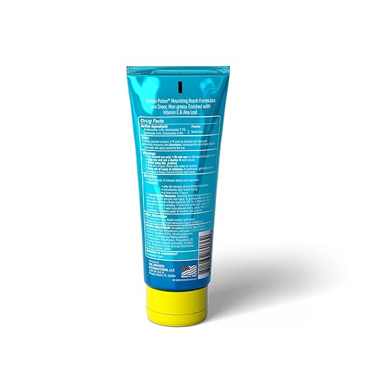 Ocean Potion Sunscreen Lotion SPF#30 6.8oz