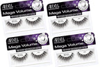 Ardell Mega Volume Lash 259 Multi-Layered False Lashes with Curl Technology, 4 pairs