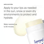 Supergoop! PLAY Lip Shield SPF 30 Ingredients