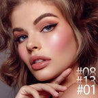 3 Pcs FAIR Contour Stick Set,Cream Blush & Highlighter Bronzer Pen,Long Lasting & Smooth Natural Face Contouring Illuminator,Professional Makeup Kit for All Skin