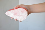 Spongeables Anti Cellulite Body Wash in a 20+ Wash Sponge, English Rose, 3 Count