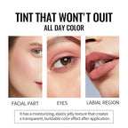 Erinde Cooling Water Jelly Tint Blush Stick, Sheer Cooling