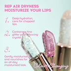 Ph Mood Magic Color Changing Lipstick, Gloss(2#)