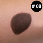 ISMINE One Brown Lip Liner, Professional Matte Lip Pencil Waterproof Long Lasting Smooth Natural Lip Liner (#08)