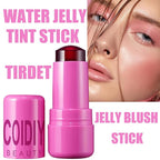 Milk Cooling Water Jelly Tint, Makeup Lip Tint Cooling
