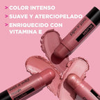 wet n wild Mega Glo Makeup Stick, Buildable Color, Versatile Use, Cruelty-Free & Vegan - Current Jam