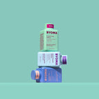 BYOMA Brightening Serum Refill - Barrier Repair Serum - Brightening & Hydrating Face Serum with Hyaluronic Acid, Niacinamide & Ceramides - Hyaluronic Acid Serum For Face - 1.01 fl. oz Refill