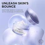 L’Oreal Paris Collagen Daily Face Moisturizer, Reduce Wrinkles, Face Cream 1.7 oz