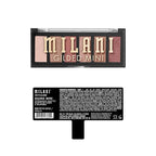 Milani Gilded Mini Eyeshadow Palette with 6 Matte & Shimmer Hues - It's All Rosé
