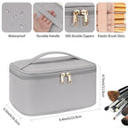 Ocheal makeup bag, portable cosmetic