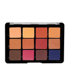 Viseart Paris Slimpro Pro Luxe Eyeshadow Palette (Neutral