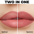 Lamel Matte Gel Lip Liner Pencil | Weightless Lip 7g