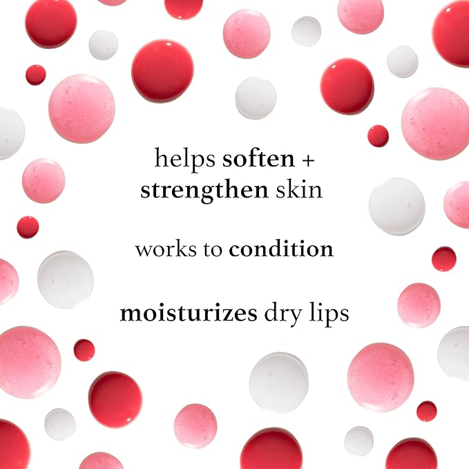 Julep So Plush Lip Oil, Hydrating Lip Treatment, Sheer Color & High-Shine Finish, Infused With Jojoba Oils, Apricot and Avocado, Vegan & Cruelty-free, Hot Pink