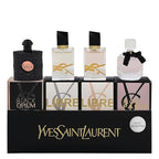 Yves Saint Laurent YSL Perfume for Women Variety 4-Piece Mini Travel Set