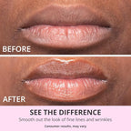 goPure Lip Plumper – Plumping lip gloss formula with Hyaluronic Acid & Peptides, moisturizing, volumizing, smooths the look of wrinkles, high shine