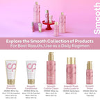 Colorproof Smooth Shampoo 1.7 Fl. Oz. Smoothing Travel Size Anti-Frizz Shampoo with with a Frizz-Fighting, Gentle, Cleansing, Hydrating Color-Protection Formula for Color Treated Hair, White Tea Scent