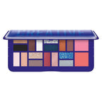 Pupa Milano Make-Up Palette L, 005 Blue, 0. 71 oz