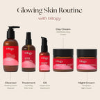 Trilogy Hydrating Mist Toner, Floral Hydration for All Skin Types, 3.38 fl oz