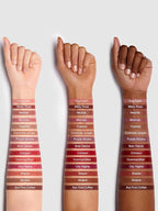 SHEGLAM Lip Liner Creamy Matte Pencil High Pigment Not Easy to Fade Silky Smooth Matte Contour Tint Lip Makeup-Crimson