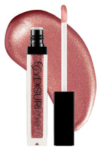 Pack of 3 Shimmer Lip Gloss for Girls & Women - Lip Glosses 2.1 FL Oz Total (0.7 FL Oz Each) - High Shine Lip Gloss - Cruelty Free - (Clear Diamonds, Pink Candy, Berry Kiss)