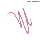 Rimmel Exaggerate Automatic Lip Liner, You're All Mine, 0.008 Fluid Ounce