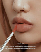 NAMING Prime Fog Lip Tint | Long-lasting, Soft NAMING