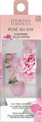 Physicians Formula Rosé All Day 3-in-1 Pencil Sharpener