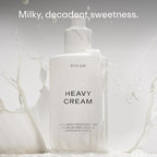 PHLUR Heavy Cream Body Mist – Hair and Body Mist for Women & Body Spray for Men – Marshmallow, Whipped Cream, Jasmine, Coconut Cream & Vanilla Body Spray (8 FL Oz)