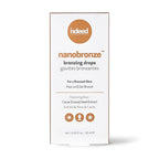 Indeed Labs Nanobronze Drops - Get a sun-kissed glow without the sun! Bronzing drops with hyaluronic acid instantly bronze, blur, and hydrate skin. 30ml