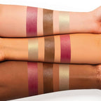 3 Pcs Face Contour Stick Kit, Matte Finish Face Stick Trio with Bronzer Blush Highlighter and Brush, Long Lasting Waterproof Cream Beauty Wand Makeup Set for Sculpt Glowing Face Look (#2, 7, 11)