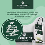 Herbatint Permanent Haircolor Gel, 6D