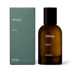 Aesop Hwyl Eau de Parfum | Smoky, Woody, Rich Fragrance | Cypress, Frankincense, Vetiver | Unisex | 1.6 oz