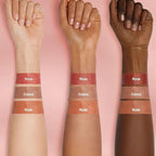 OETUIOW Lip Stain - All Day Lip Stain Peel Off, Naturally Moisturizing Lightweight Glow-Boosting Non-Sticky, Vegan Lip Makeup Gift for Her (Cocoa)