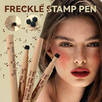 AKARY Stamp Freckle Pen Natural Lifelike Fake Freckles
