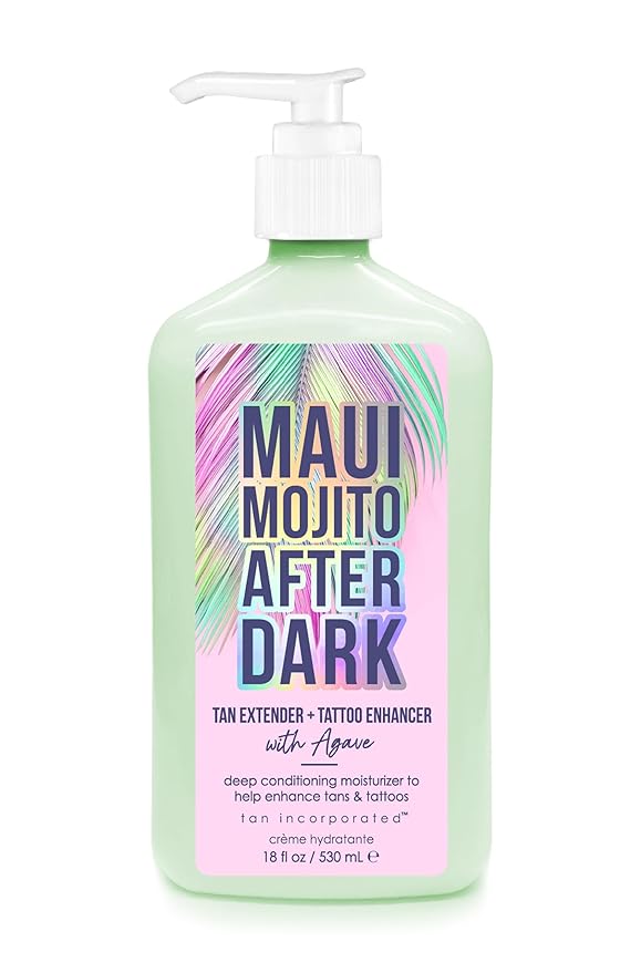 Maui Mojito After Dark Tan