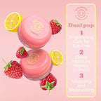 Snp dual pop under eye