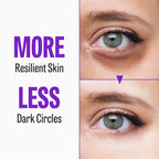 Time Return Melatonin Eye Cream for Dark Circles & Fine Lines | Clarifying Eye Cream for Bags Under Eyes | Firming Eye Cream for Fine Lines| Moisturizing Eye Cream for Eye Care (0.70 oz)