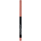 Maybelline Color Sensational Shaping Lip Liner with Self-Sharpening Tip, Totally Toffee, Nude, 1 Count