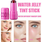 Milk Cooling Water Jelly Tint, Makeup Lip Tint Cooling