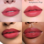 ETUDE Dear Darling Marker Tint #1 Raspberry Pop (5g) | Hydrating & Long Lasting Lip Stain | High Pigmented Lip Maker with Easy Drawing Tip | Korean Daily Lip Tint, Korean Makeup, Kbeauty