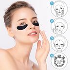 Under eye patches 2 pairs,