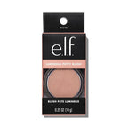 e.l.f. Luminous Putty Blush, Putty-to-Powder, Buildable Blush With A Subtle Shimmer Finish, Highly Pigmented & Creamy, Vegan & Cruelty-Free, Maui