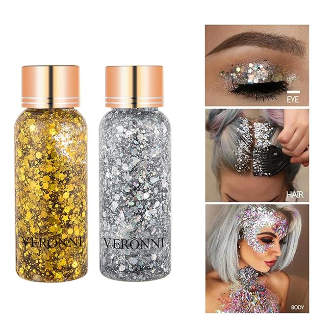 All-in-One Makeup Gift Set Carry All