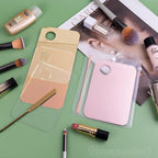 Framendino, 4 Pack Acrylic Cosmetic Makeup Palette Tray