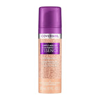 Covergirl Simply Ageless Skin Perfector Essence Foundation, 30 Light-Medium, Tinted Skin Perfector, Skincare Makeup Hybrid, Sheer Tint, Radiant Finish, Skin-Like Finish, Vegan Formula, 1.0oz