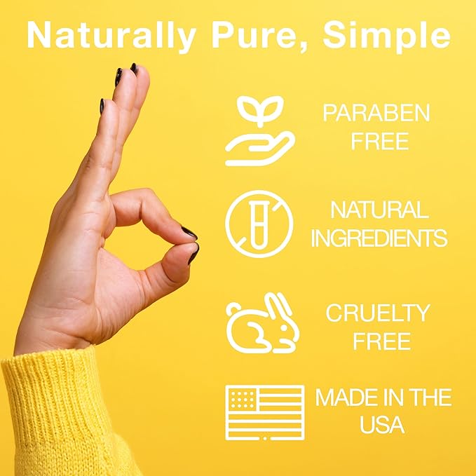 4-Pack Peppermint SPF 15 Lip Balm - Organic Ingredients, Broad Spectrum UVA/UVB Protection - Hydrating & Moisturizing, USA Made