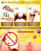 3% Retinol Cream Face Moisturizer, Anti Aging Neck Firming Cream with Collagen, Day & Night Face Cream with Hyaluronic Acid, Lifting & Tightening Wrinkle for Women & Men (1.51 Fl Oz (Pack of 1))