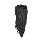 e.l.f. Lash Beats Mascara, Defining & Lengthening Formula for Mega Long Lashes, Creates Natural-Looking Long & Defined Lashes, Pitch Black (Pack of 2)