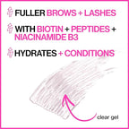 wet n wild Boost Me Up Brow And Lash Growth Enhancing Serum