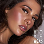 3 Pcs NEUTRAL Contour Stick Set,Cream Blush & All Skin